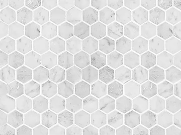 Hexagonal brick net red hexagonal small brick seamless texture (ID:ffacg08195)