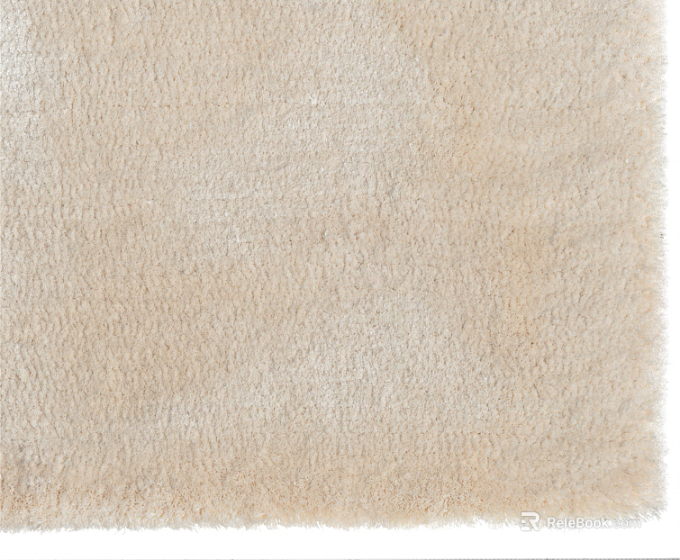 Coarse carpet texture