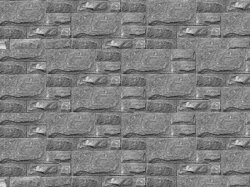 Culture stone gray stone brick texture (ID:ffagg43503)