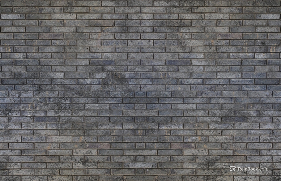 Brick wall texture