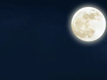 Moon texture (ID:ffajg73459)