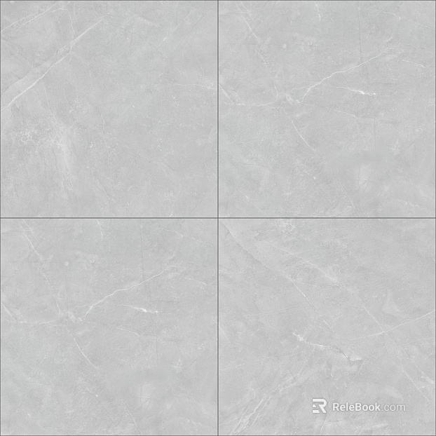 Mesh pattern marble light gray floor tile matte texture