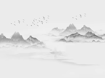 landscape painting texture (ID:ffagg03493)