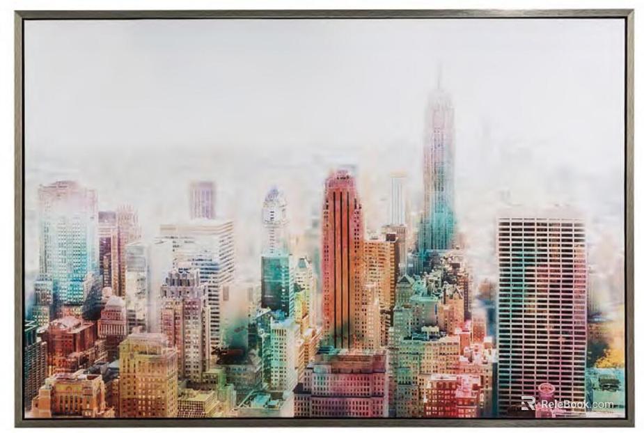 architectural painting texture