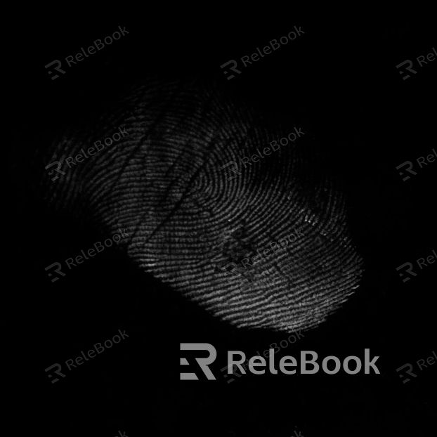 Fingerprint texture