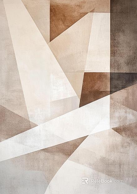 geometric carpet texture