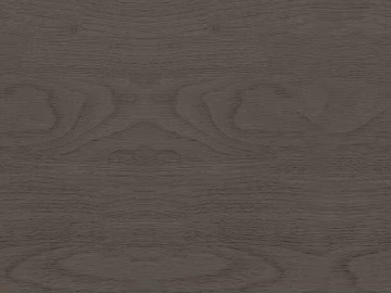 Dark gray symmetrical wood grain home decorative surface 3d model