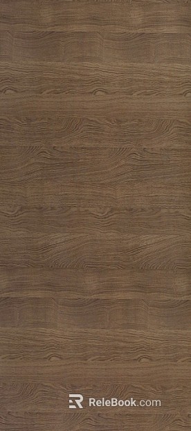 Dark brown walnut effect wall decoration texture