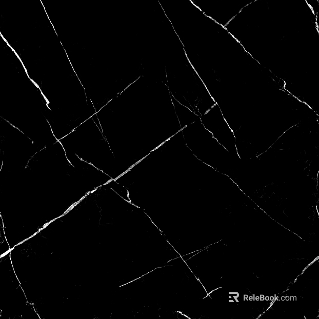 Chinese black marble texture
