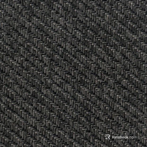Woven goods texture