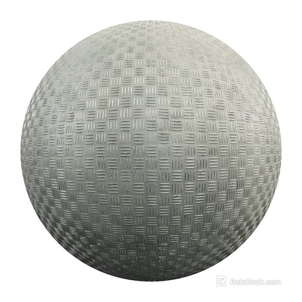 diamond plate PBR texture