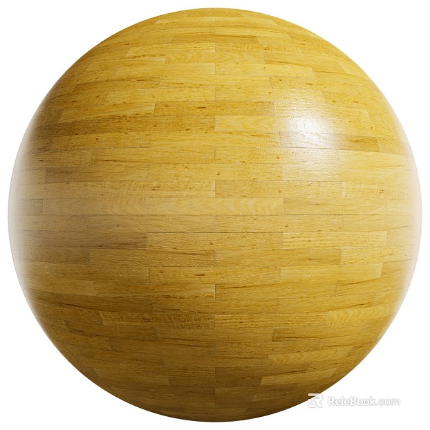 Flooring PBR texture