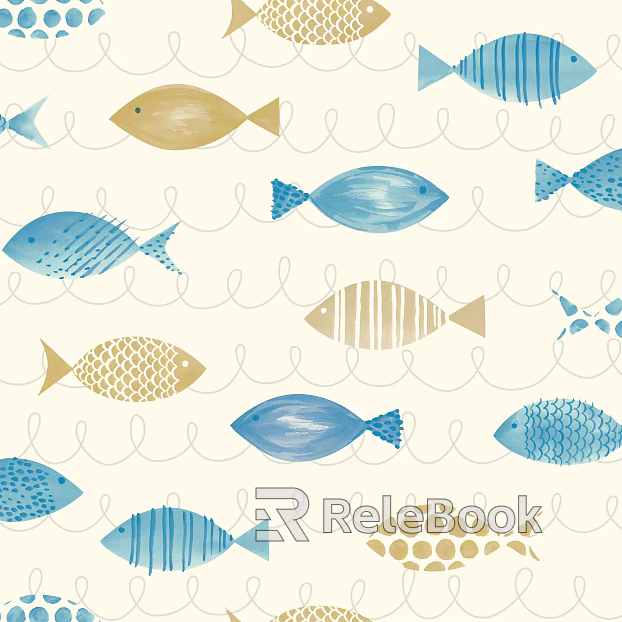 Children's Wallpaper texture