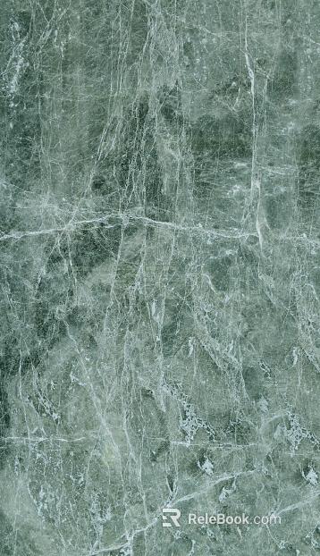 green marble texture
