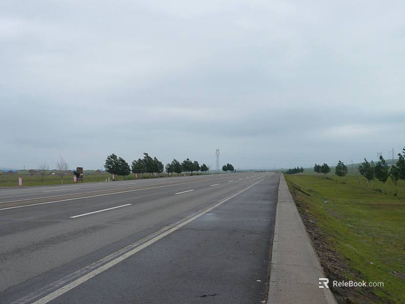 Wild Scenery texture