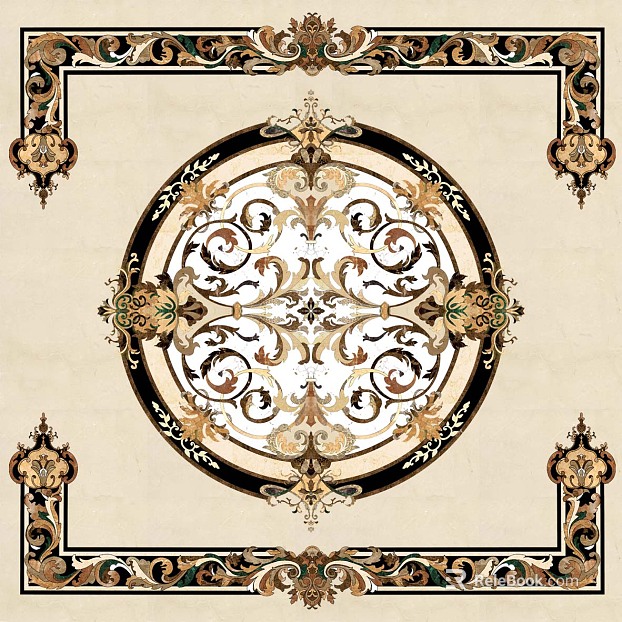 marble parquet texture