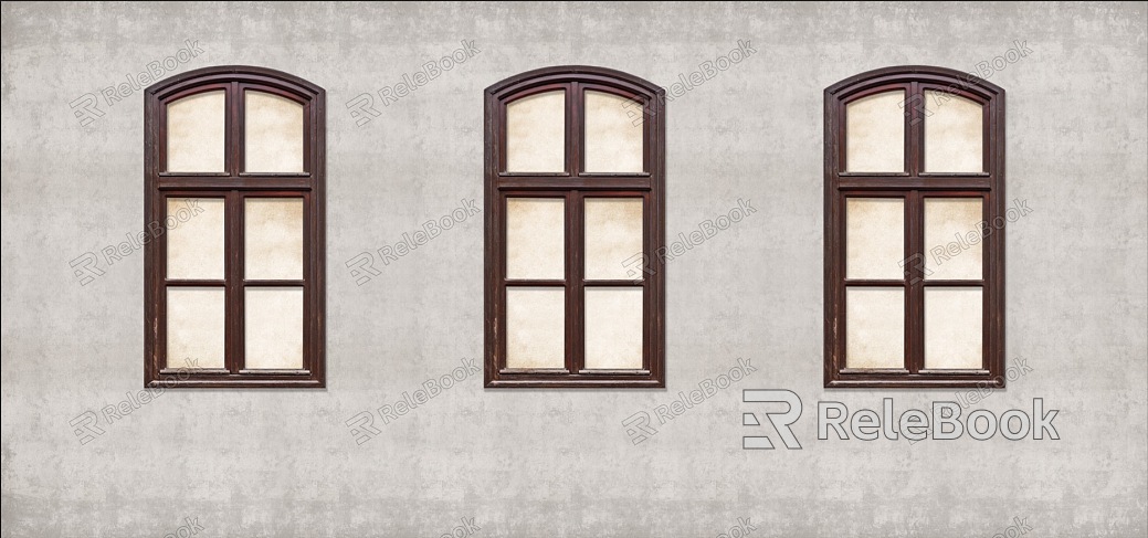 Retro windows texture