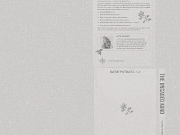 Light gray cloth pattern brochure background texture (ID:ffaeh223821)