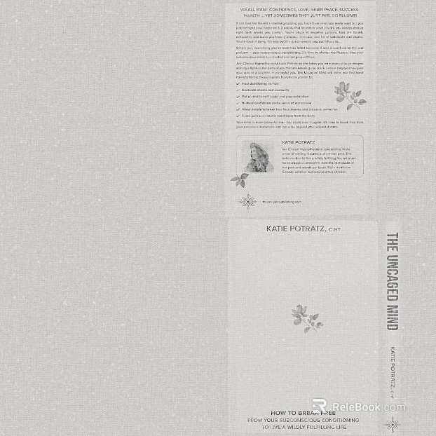 Light gray cloth pattern brochure background texture