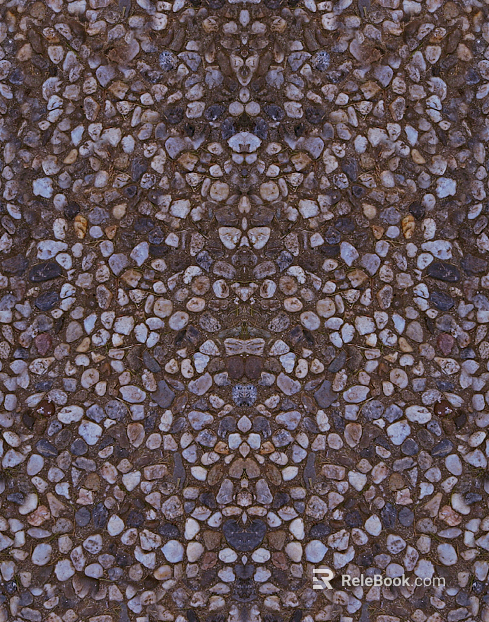 Pebbles texture
