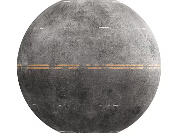 Road PBR texture (ID:ffach327664)