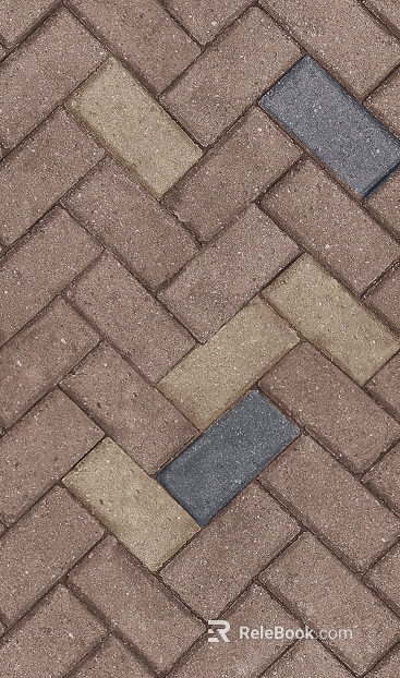 permeable brick texture