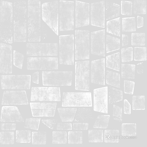 Light gray glass mosaic background wall texture