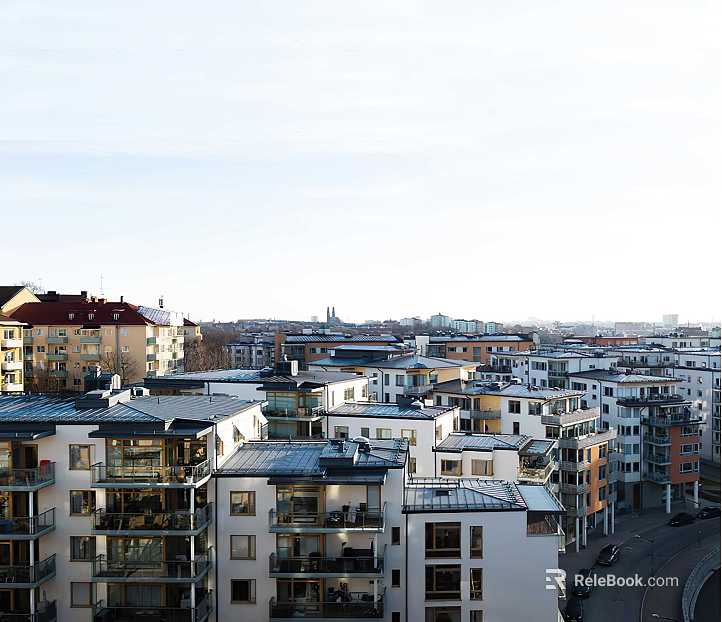 Residential Exterior texture