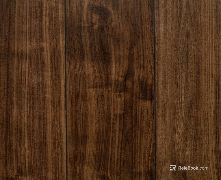 Wood grain walnut color outdoor anticorrosive wood texture