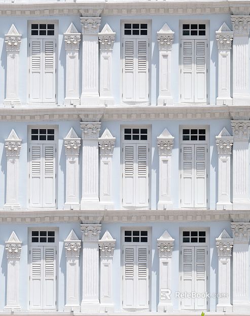 Building texture