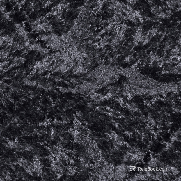 Coarse carpet texture