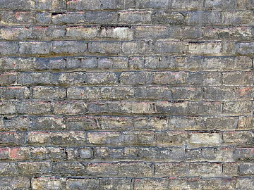Aging old gray brick wall wall outdoor building wall brick texture (ID:ffach146946)