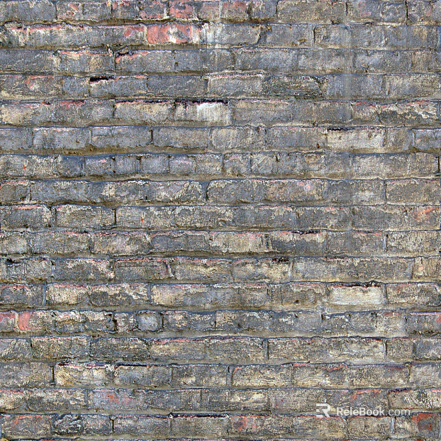 Aging old gray brick wall wall outdoor building wall brick texture