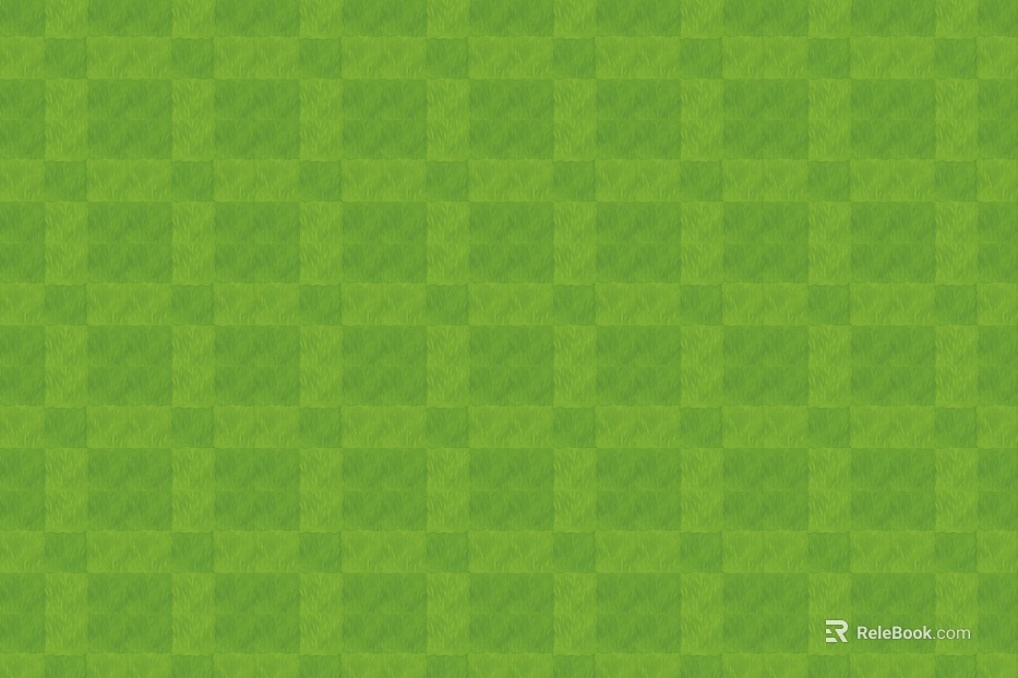 Lawn texture