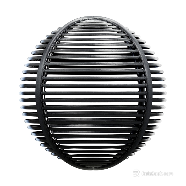 Fence PBR texture