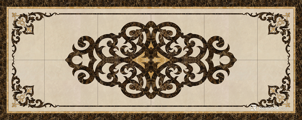 marble mosaic quartz tile roman mosaic texture