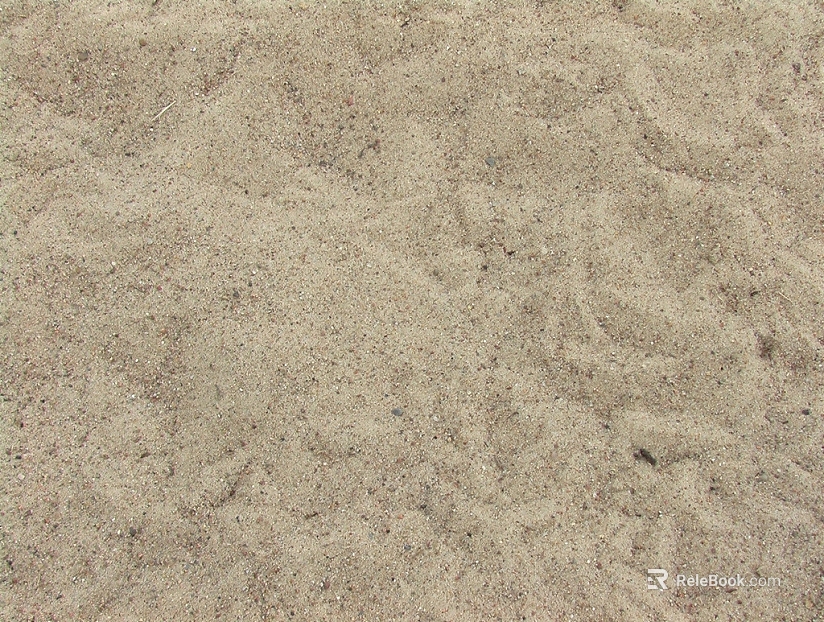 Sand texture