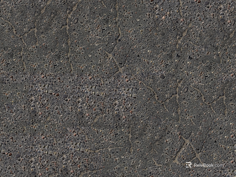 Gravel texture