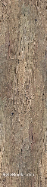 Gray-brown aged wood wall decoration texture