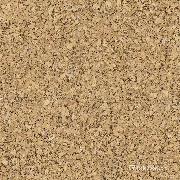 sawdust texture