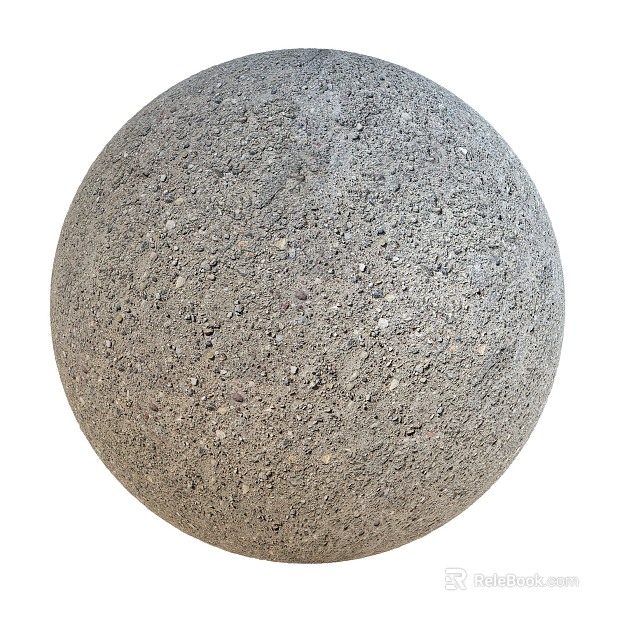 Asphalt Pavement PBR texture