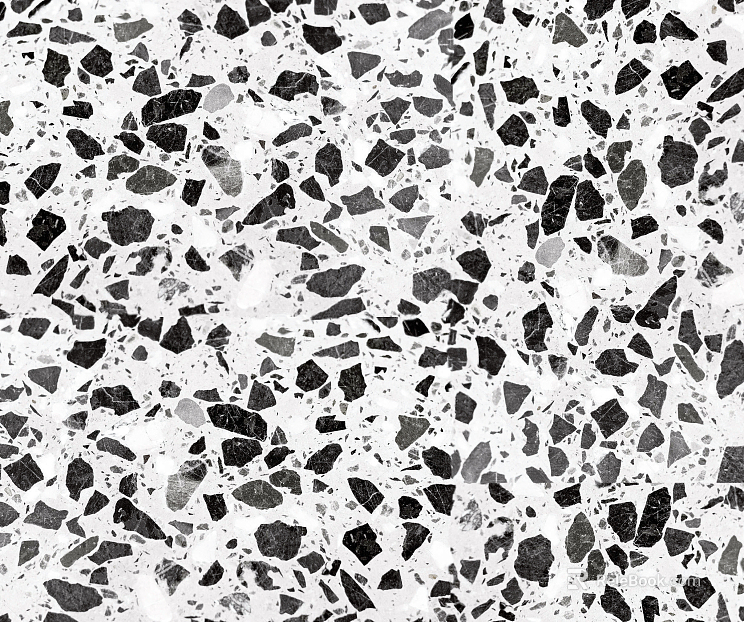 terrazzo texture