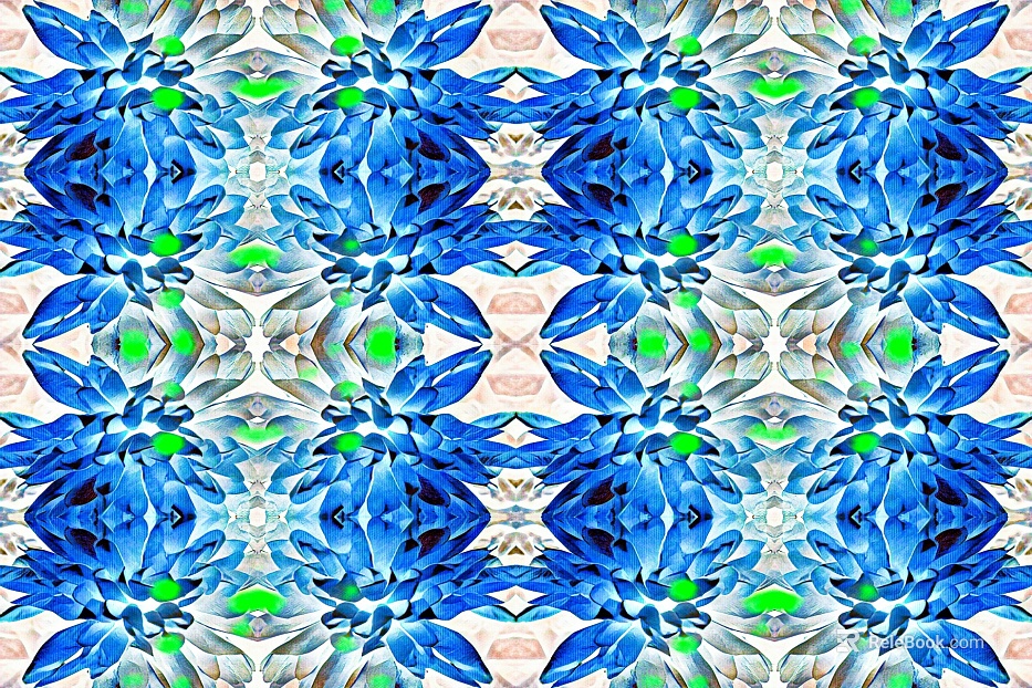 plant pattern texture