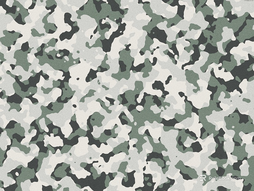 Camouflage texture