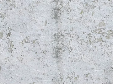 Cement wall 3d model