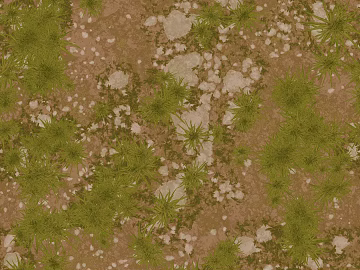 Grassland texture (ID:ffacg46171)