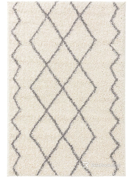 geometric carpet texture