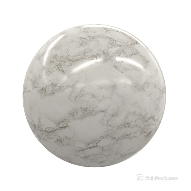 Marble PBR texture