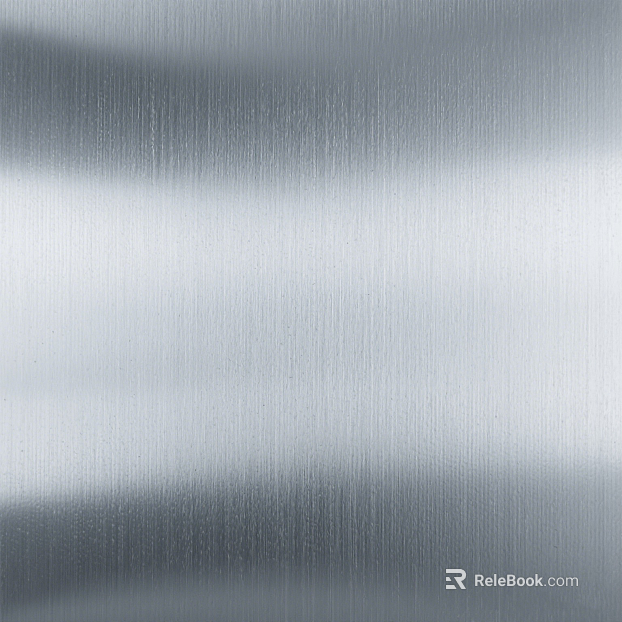 brushed metal stainless steel texture