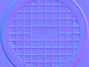 Ground Bump Map texture (ID:ffaaf3750)